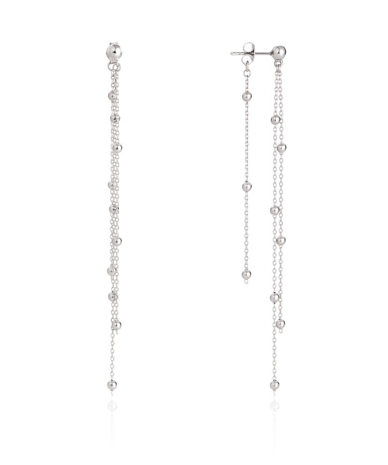 Ball drop Earring_A type