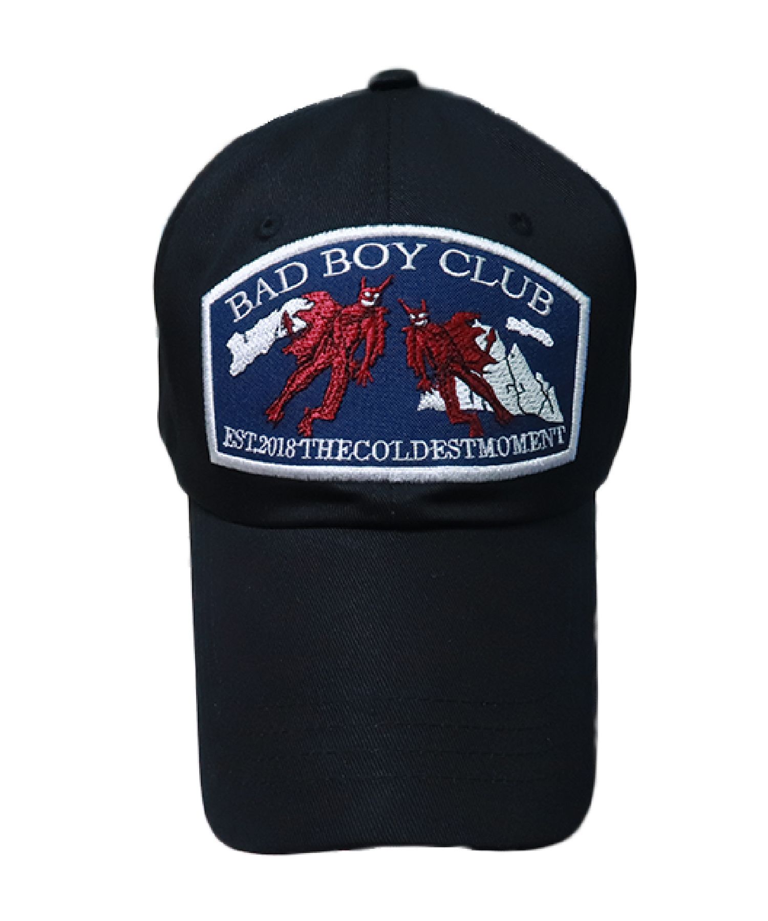 MUSINSA | THE COLDEST MOMENT TCM bbc cap