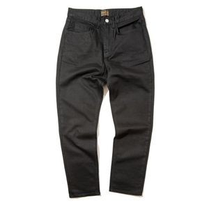 테이퍼드 진 블랙_006