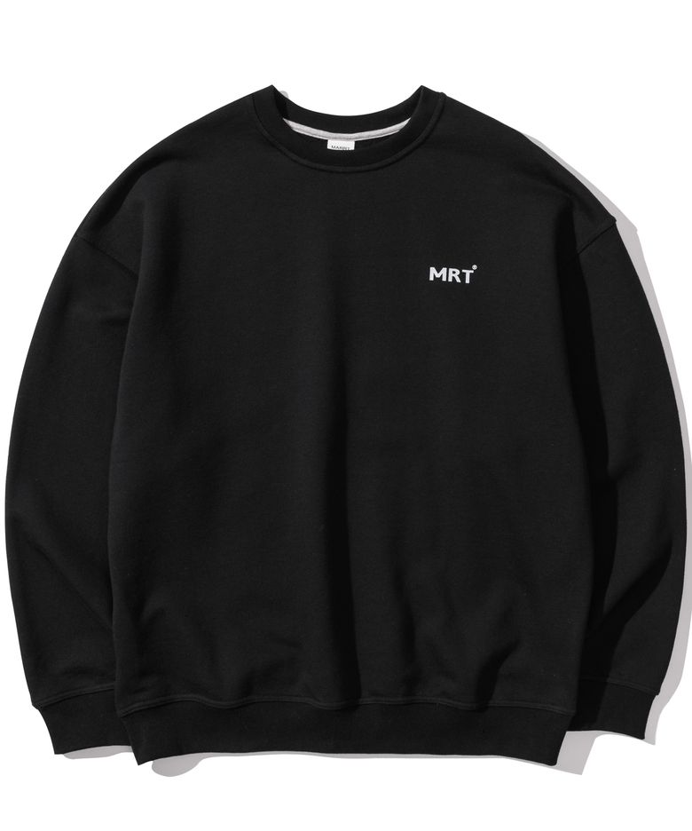 MRT SWEATSHIRT (BLACK)