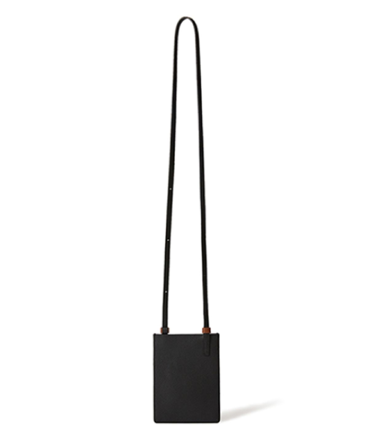 썸띵굿(SOMETHING GOOD) ATTI Phone wallet_BLACK