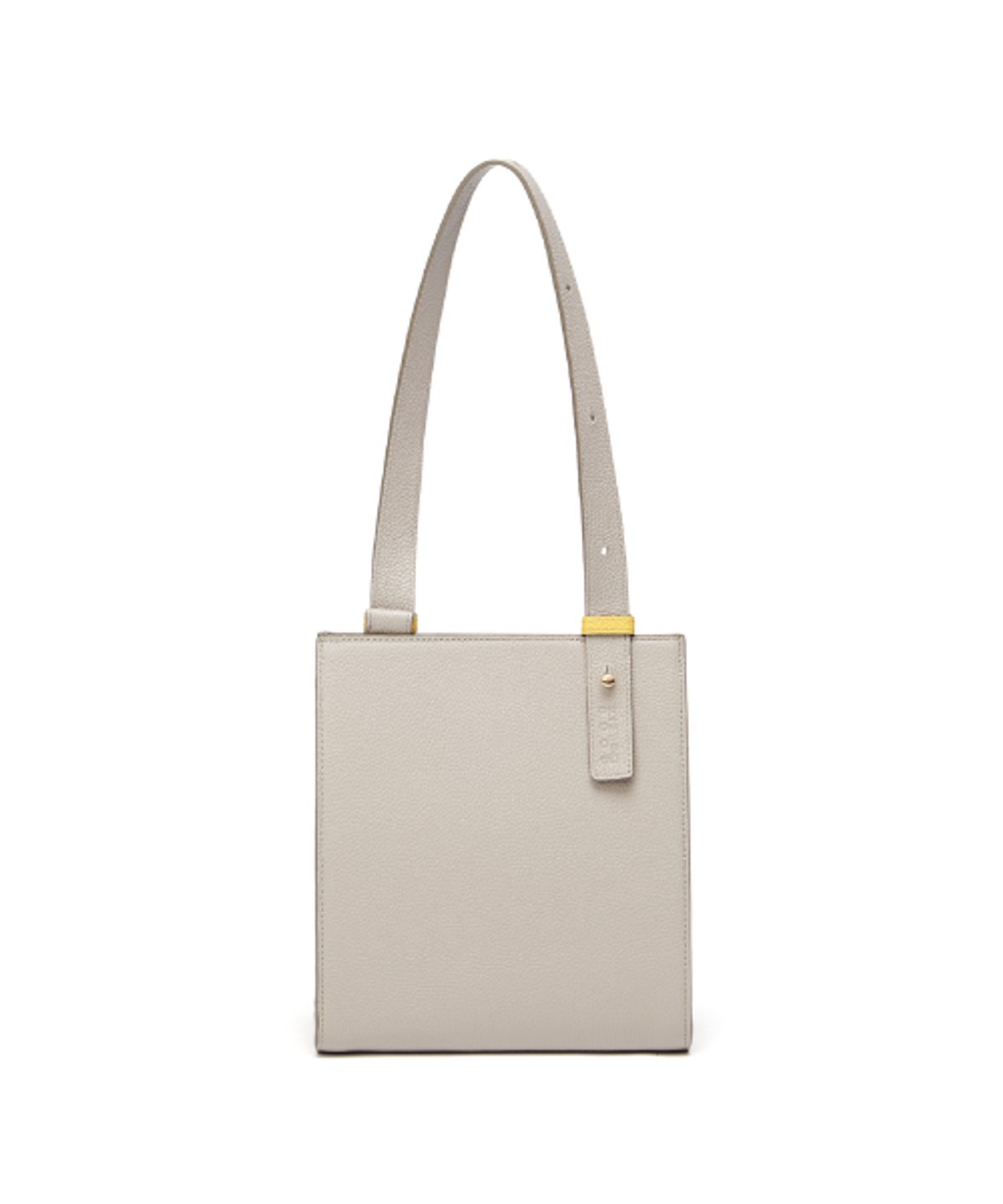 썸띵굿(SOMETHING GOOD) ATTI BAG_GREY