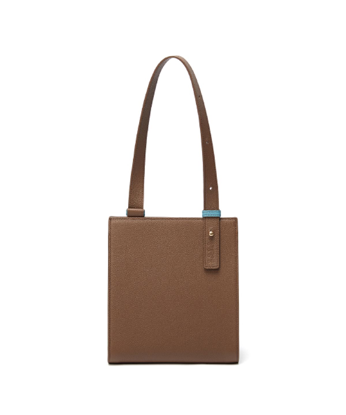 썸띵굿(SOMETHING GOOD) ATTI BAG_BROWN