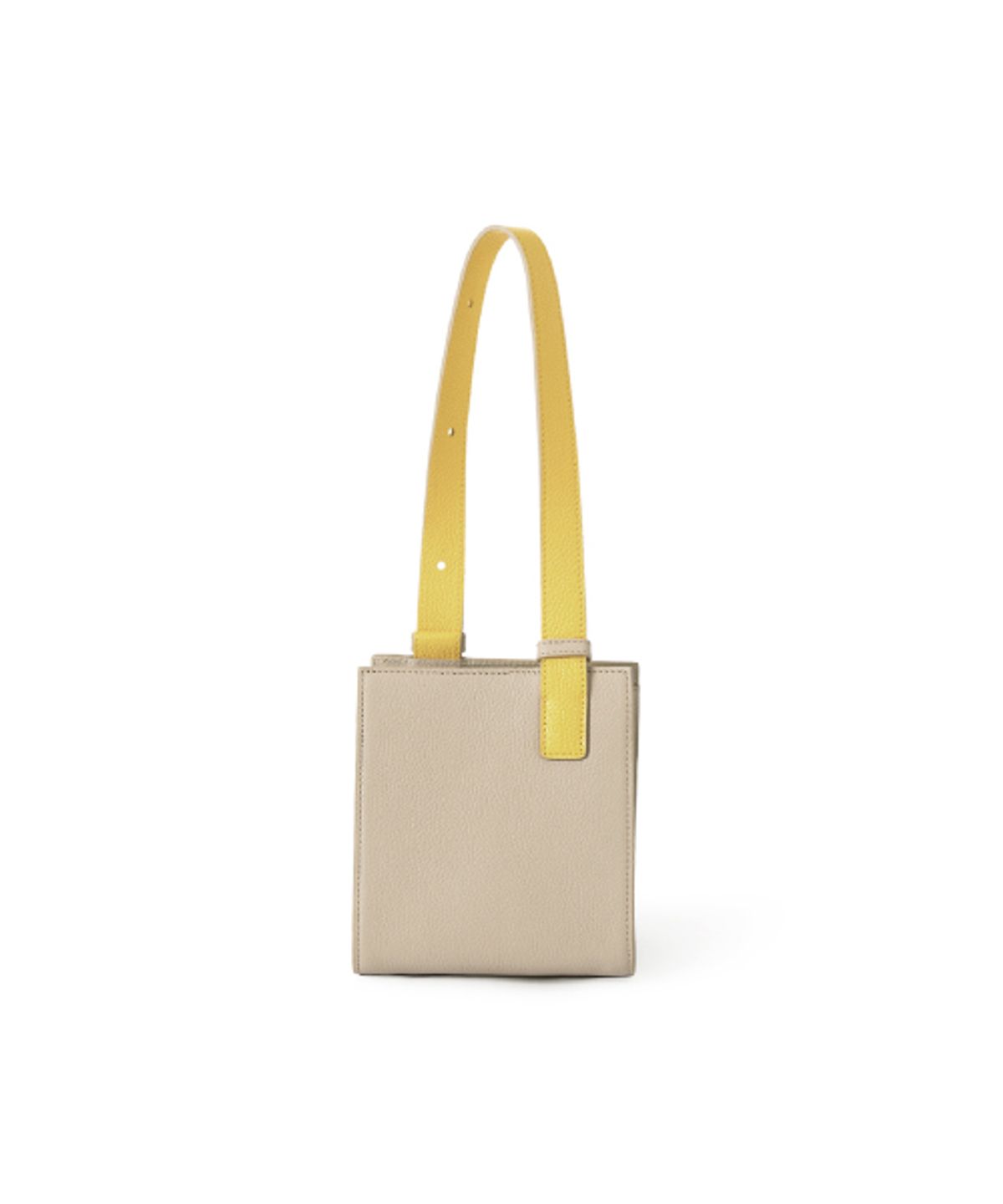 썸띵굿(SOMETHING GOOD) ATTI Bag Mini_GREY