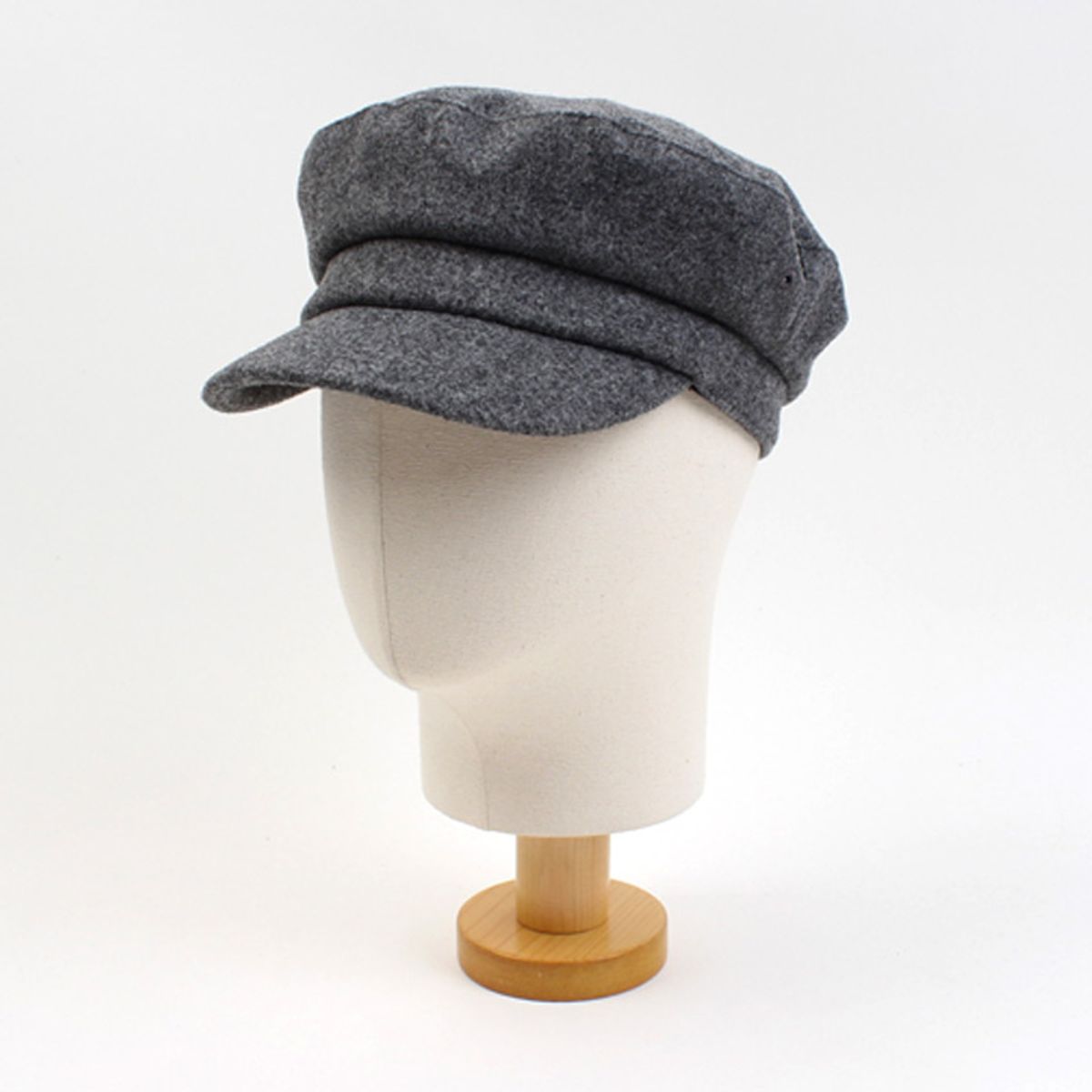 유니버셜 케미스트리(UNIVERSAL CHEMISTRY) Mild Wool Gray Marine Cap 울마린캡