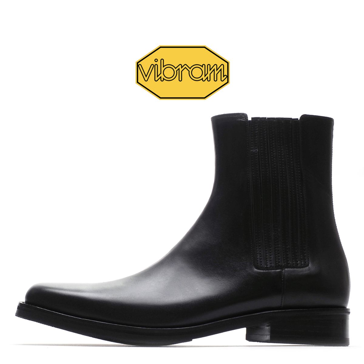 손신발(SONSHINBAL) 4396-05 / Black Marble / vibram 05 / 24