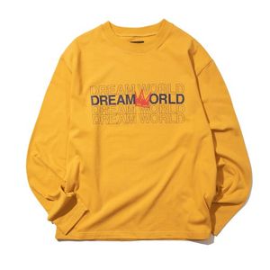 프린트 슬리브 옐로우_006