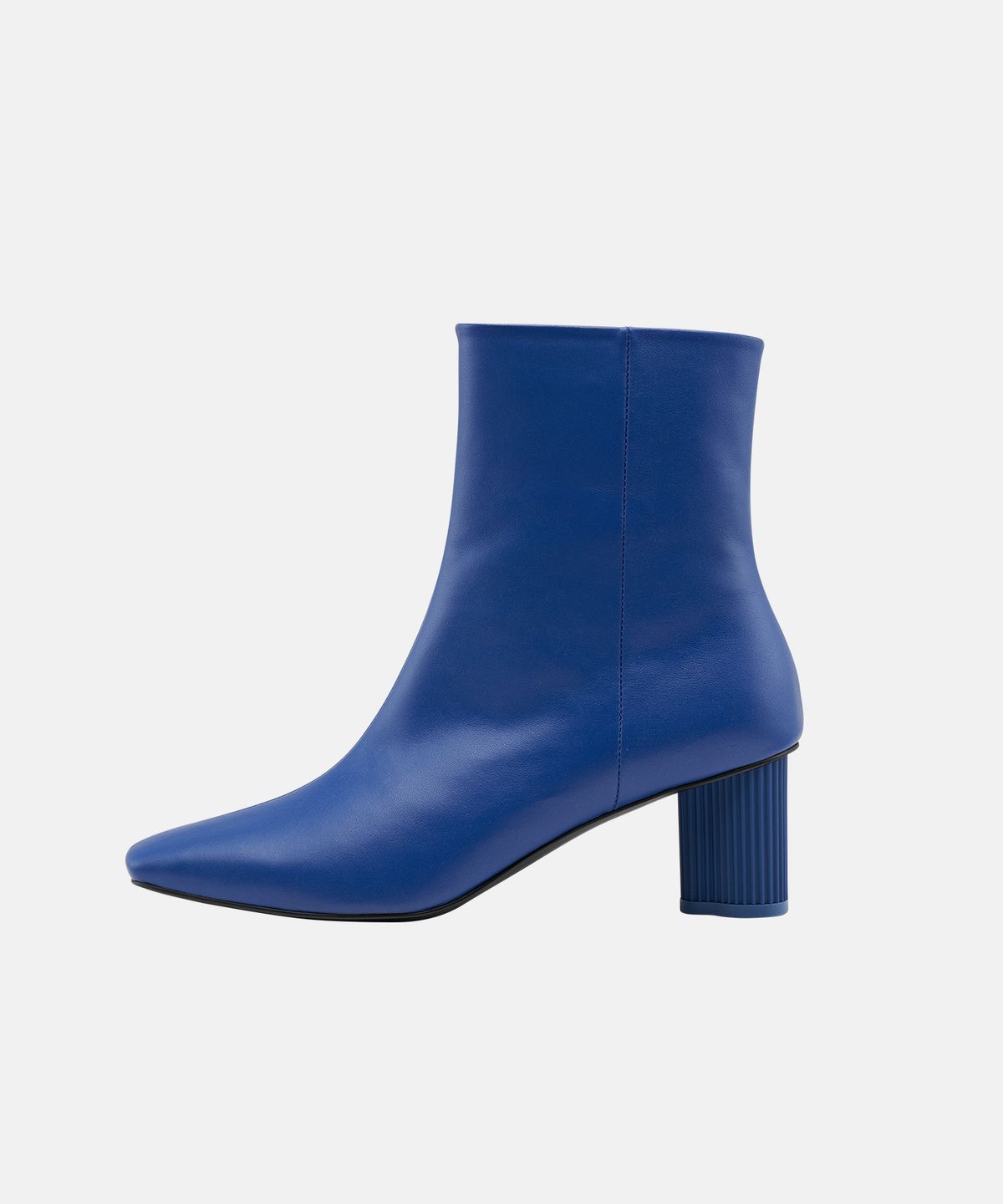 뮤트뮤즈(MUTEMUSE) CHESS Ankle Boots (Pluto)