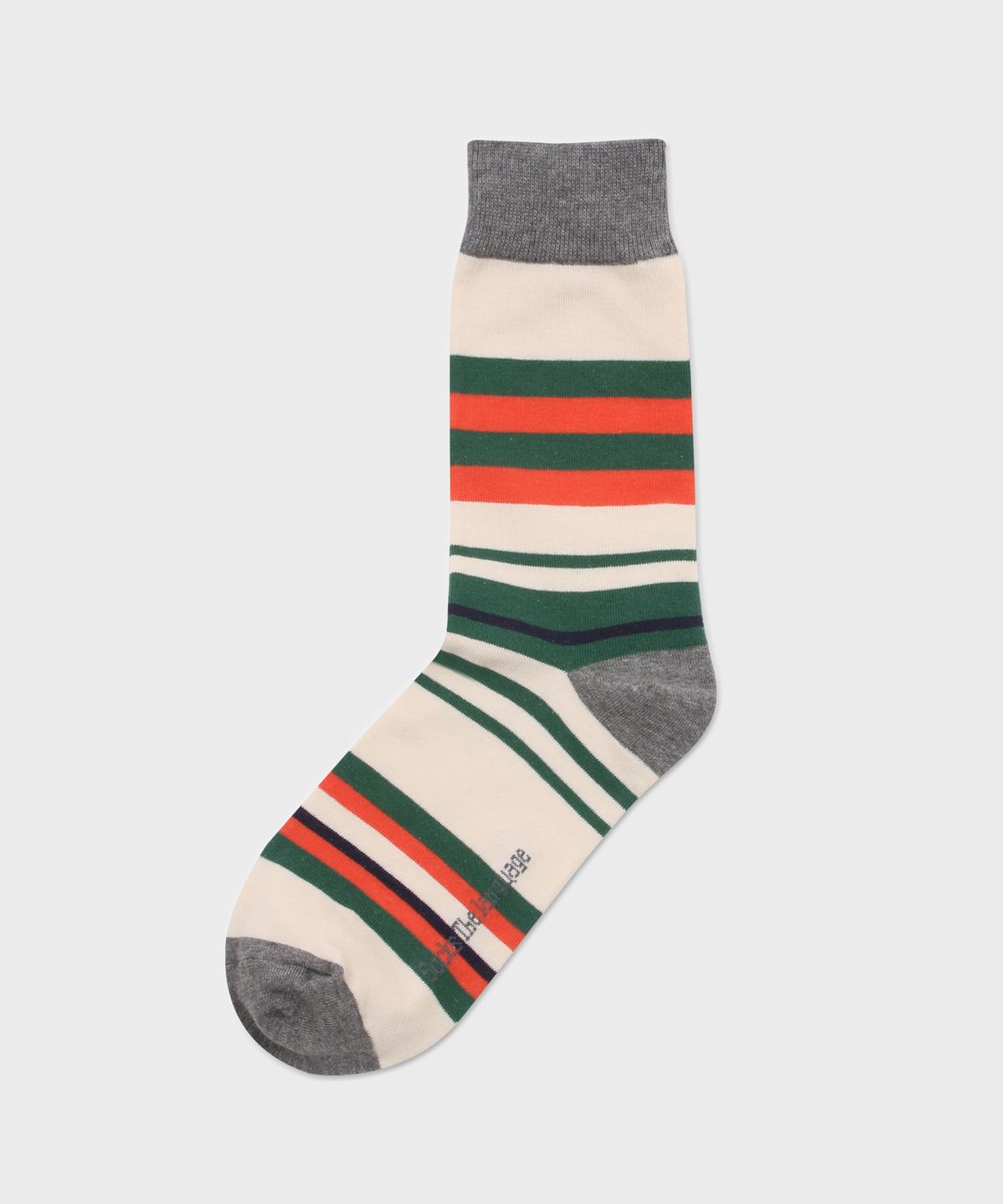 삭스더랭귀지(SOCKS THE LANGUAGE) 앤더슨 스트라이프 양말