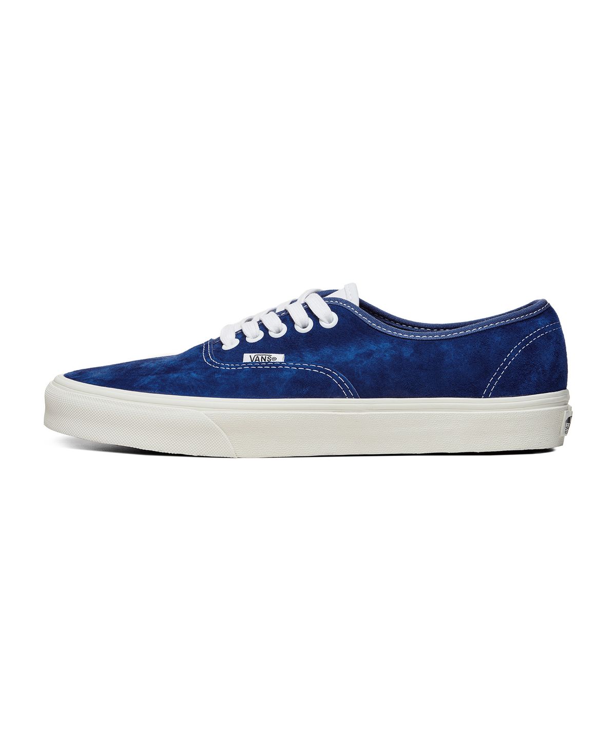 반스(VANS) 어센틱 - (피그 스웨이드) 리모주:스노우 화이트 / VN0A348A2O61