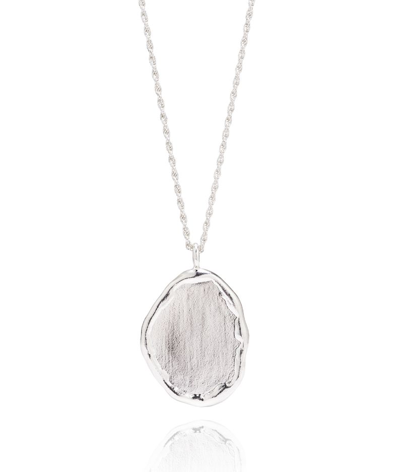 Fluid frame basic Necklace