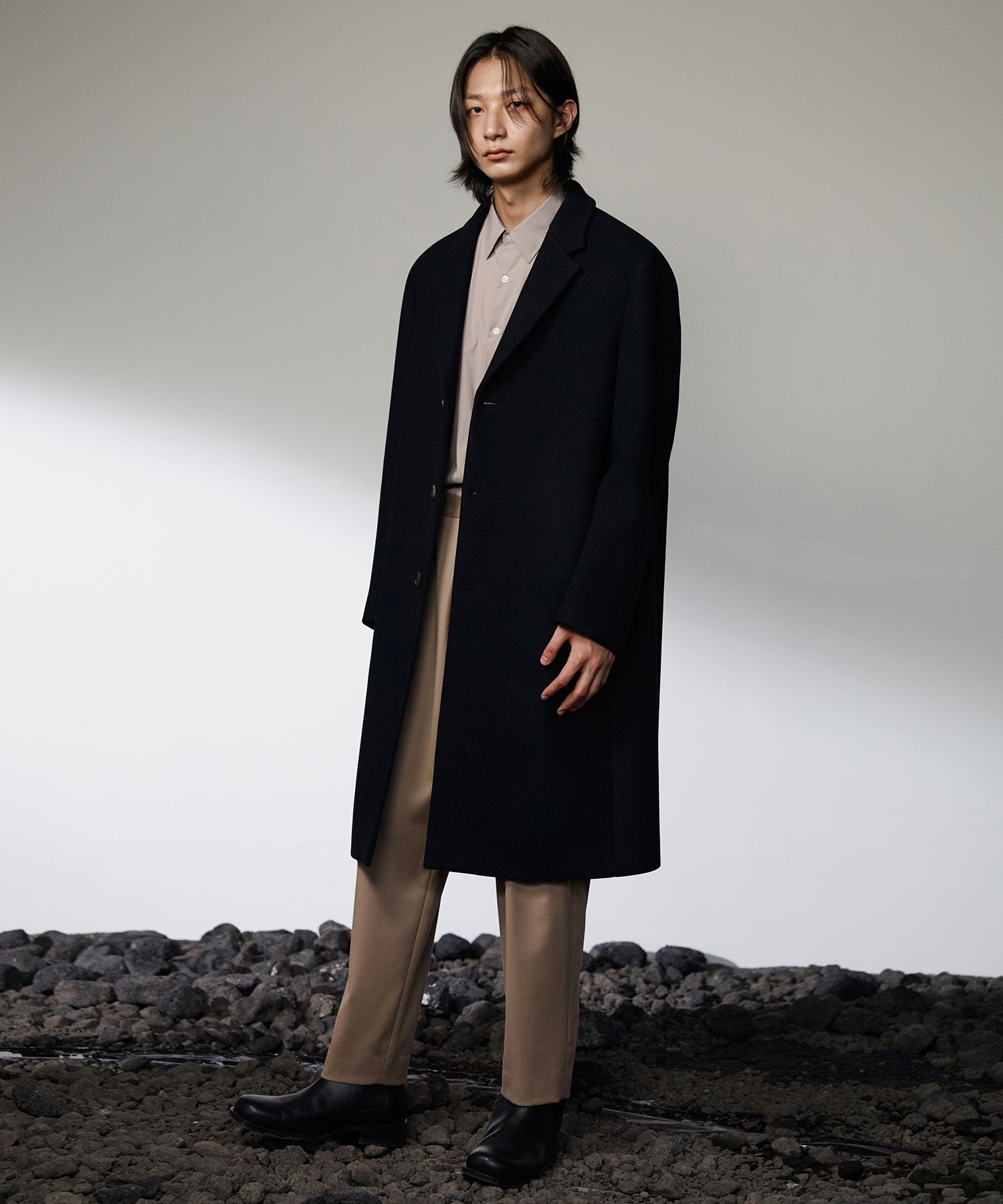 Piemontese Officer Coat