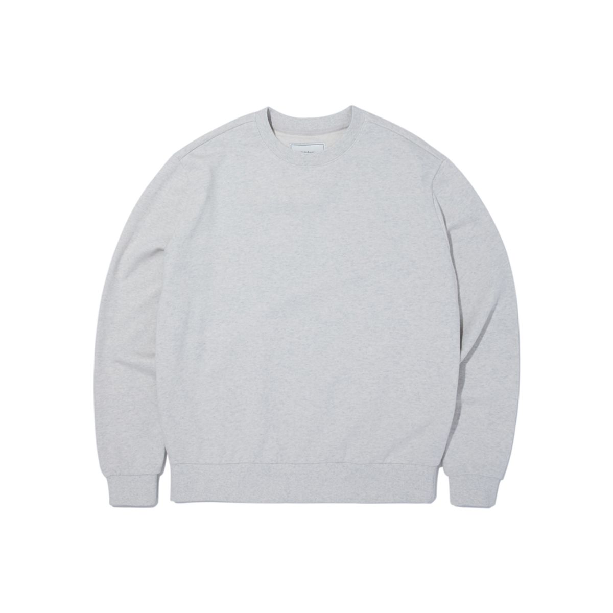 브라이언베리(BRIAN BERRY) YOU MUST BOARD A SHIP SWEAT SHIRTS_OATMEAL