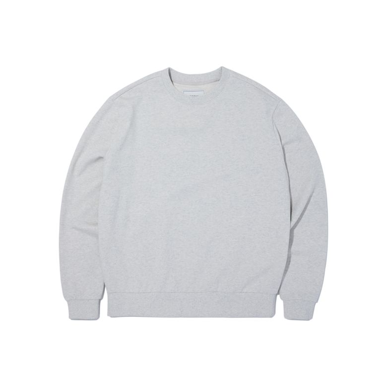 YOU MUST BOARD A SHIP SWEAT SHIRTS_OATMEAL