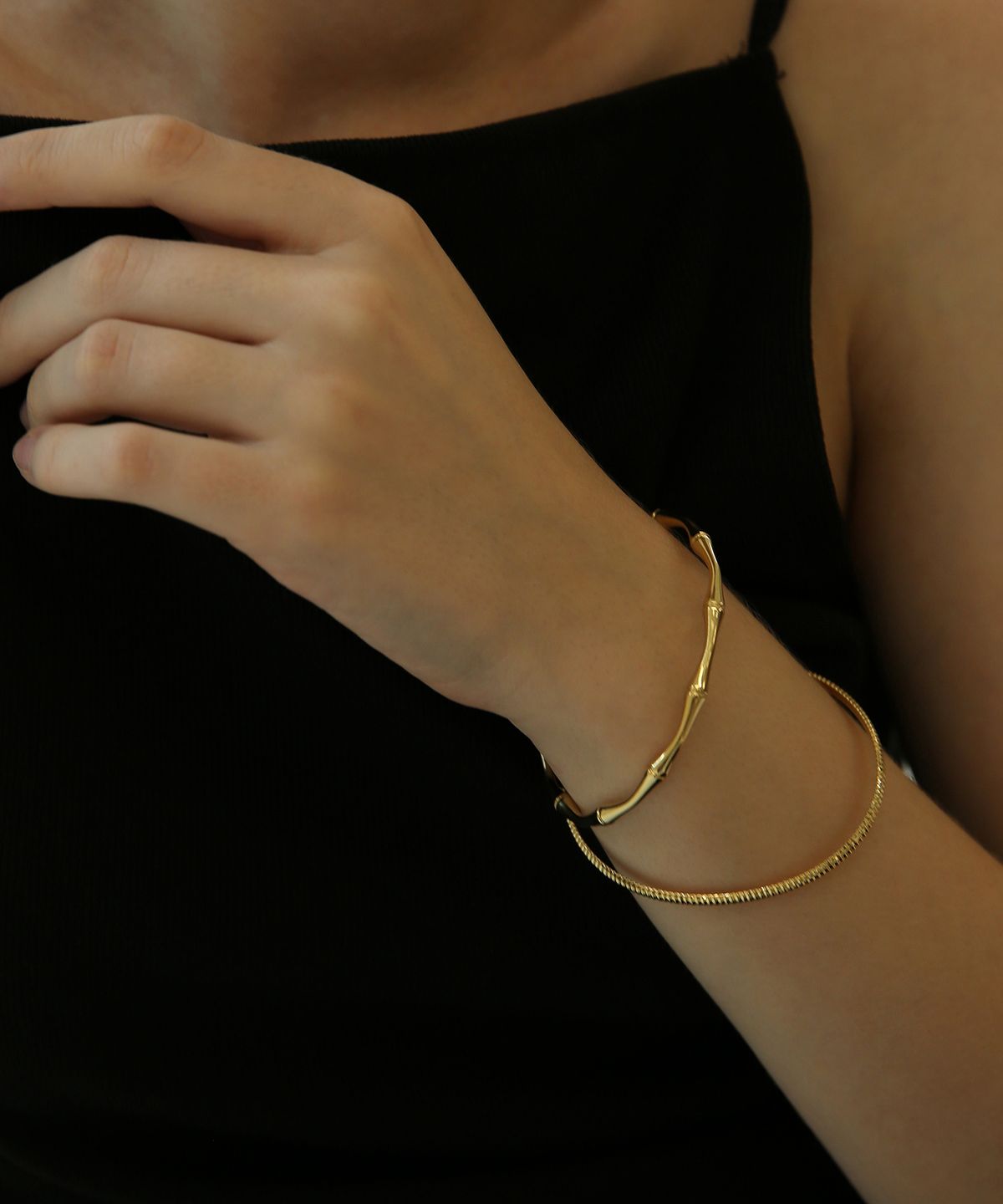 레이지던(LAZYDAWN) antique bangle B007