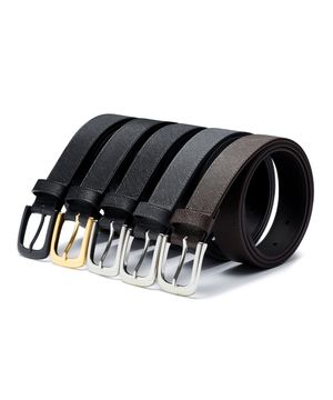 사피아노 레더 벨트_30mm