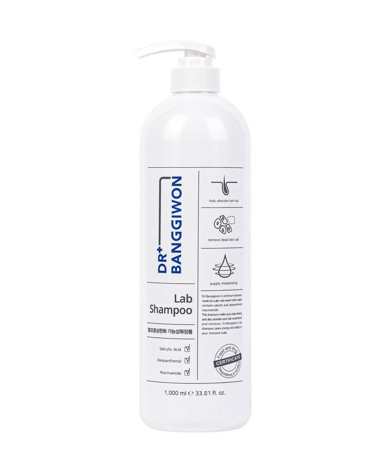 랩 탈모샴푸 1000ml