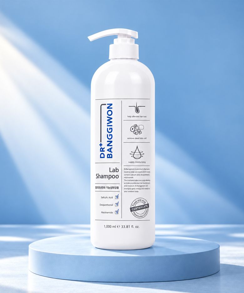 랩 탈모샴푸 1000ml