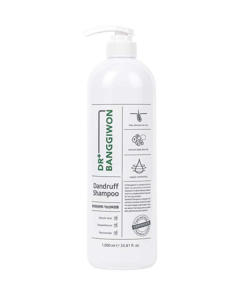 댄드러프 비듬탈모샴푸 1000ml