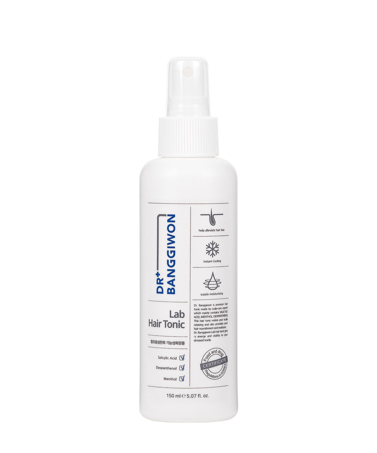 닥터방기원(DR.BANGGIWON) 랩 탈모 헤어토닉 150ml