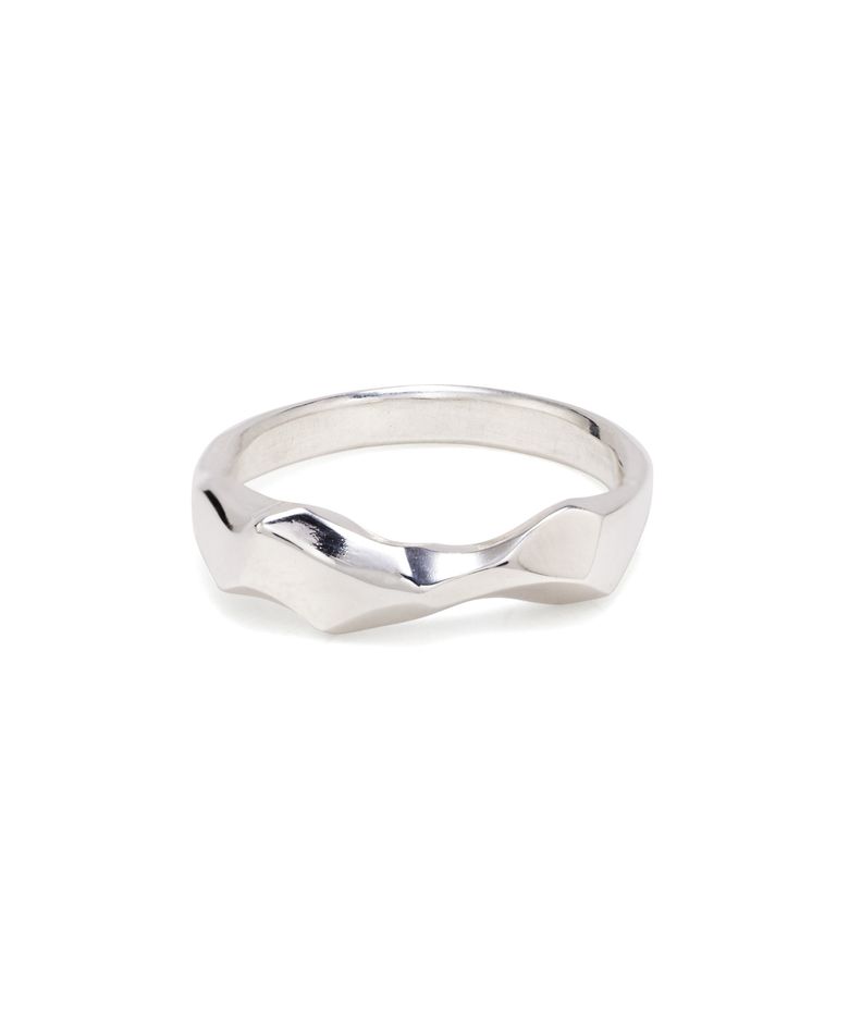 Fluid frame Ring