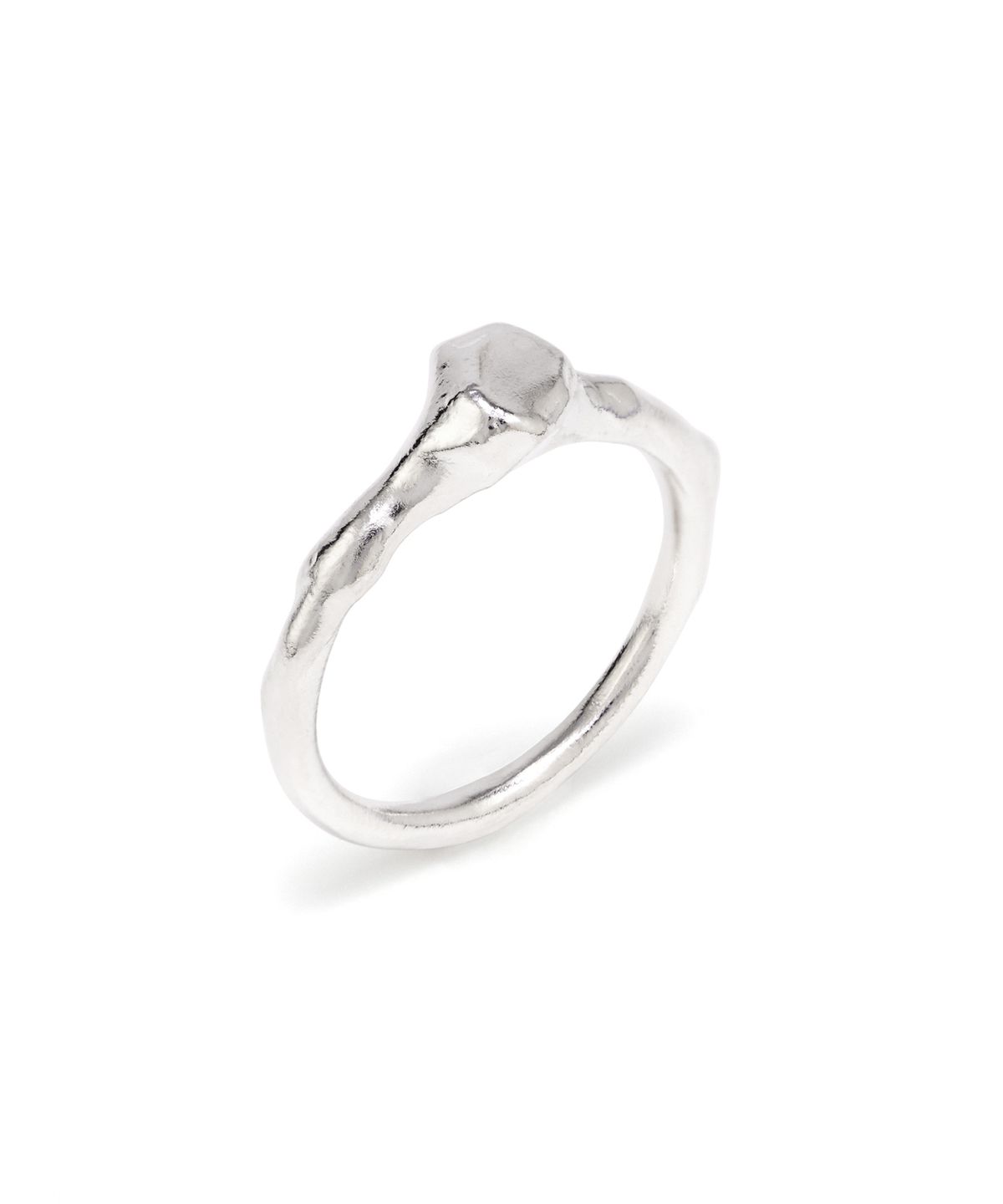 티에드(TIEDE) Fluid frame mini Ring