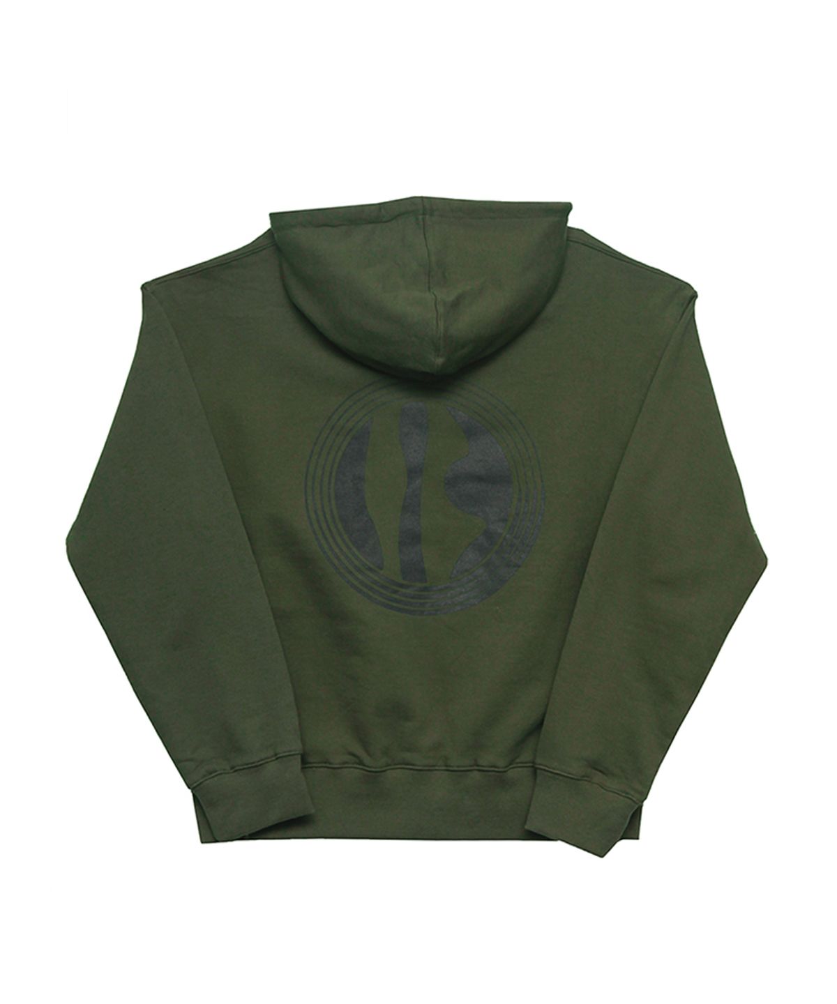 러스티치(RUSTEACH) CITYBOY GARMENTS HOODIE (KHAKI)