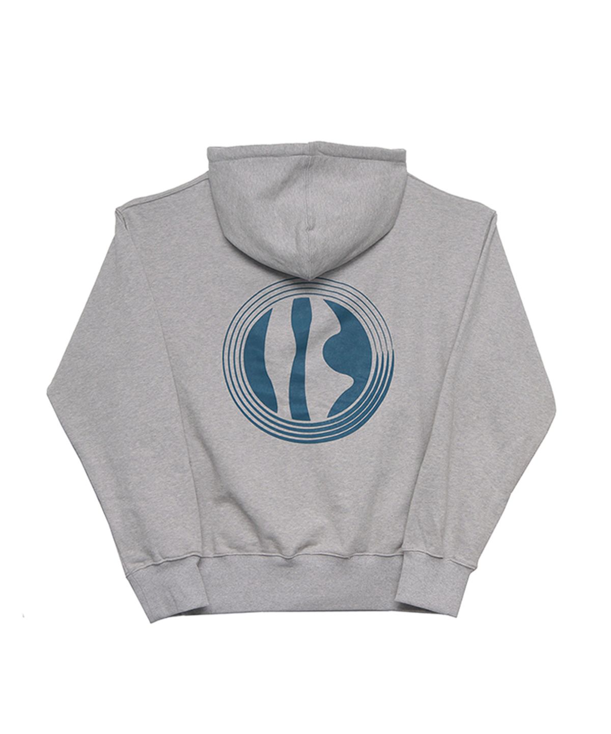 러스티치(RUSTEACH) CITYBOY GARMENTS HOODIE (GRAY)