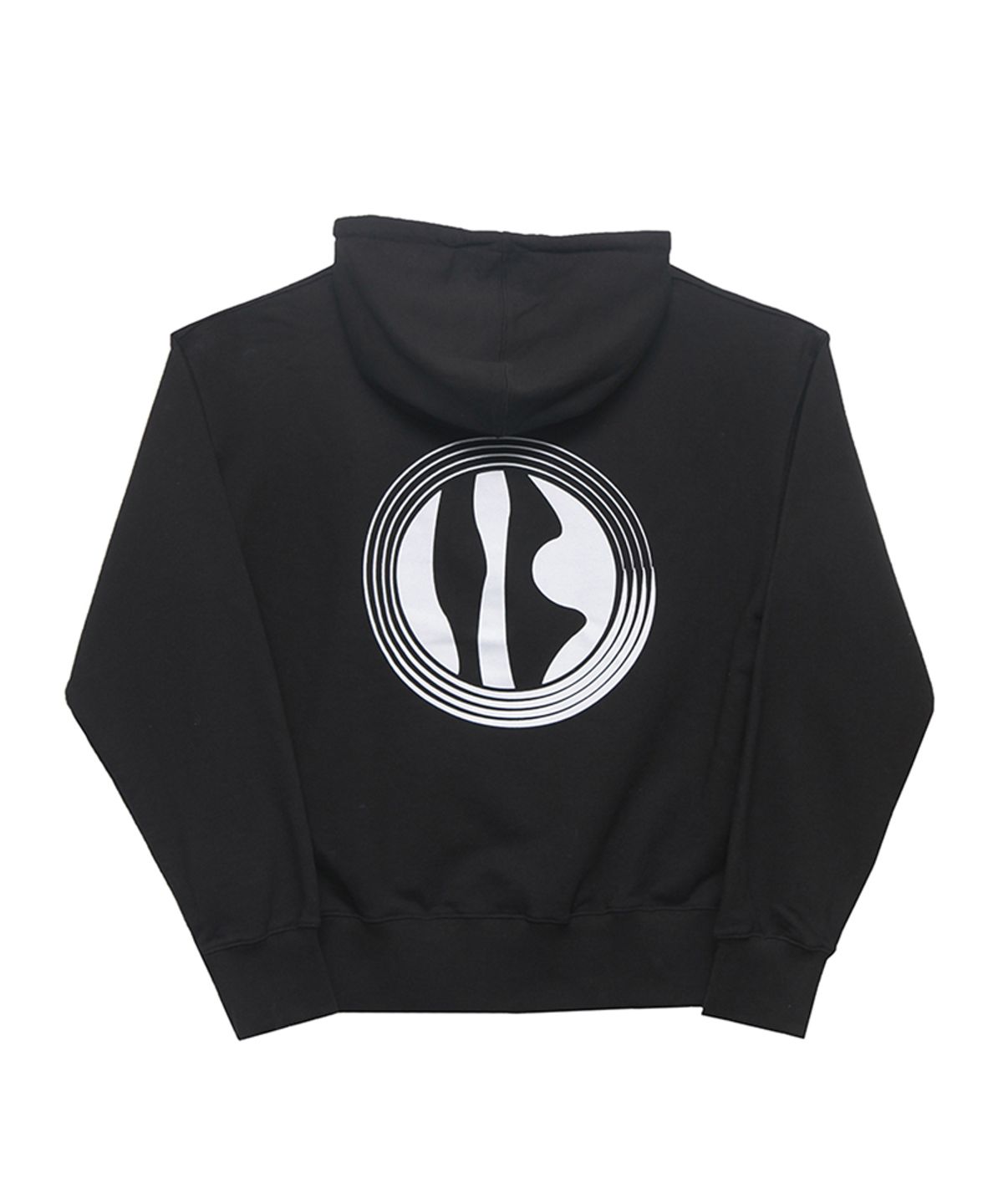 러스티치(RUSTEACH) CITYBOY GARMENTS HOODIE (BLACK)