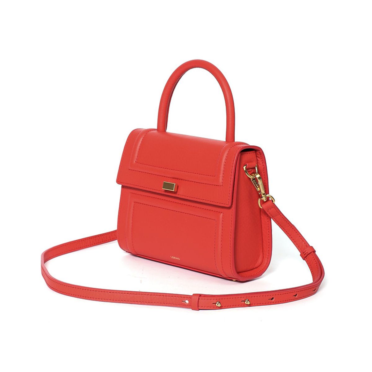 이호(LEEHO) PORTA TOTE (red)