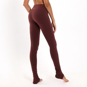 코튼나일론 롱 풋케어 팬츠 요가복 레깅스 바지 B08