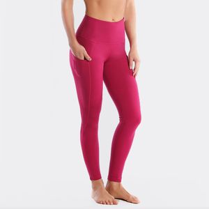 리플렉스 크로스 사이드포켓 팬츠 요가복 레깅스_B02