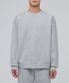 헤비웨이트 오버사이즈 스웨트셔츠 [미디엄 그레이]