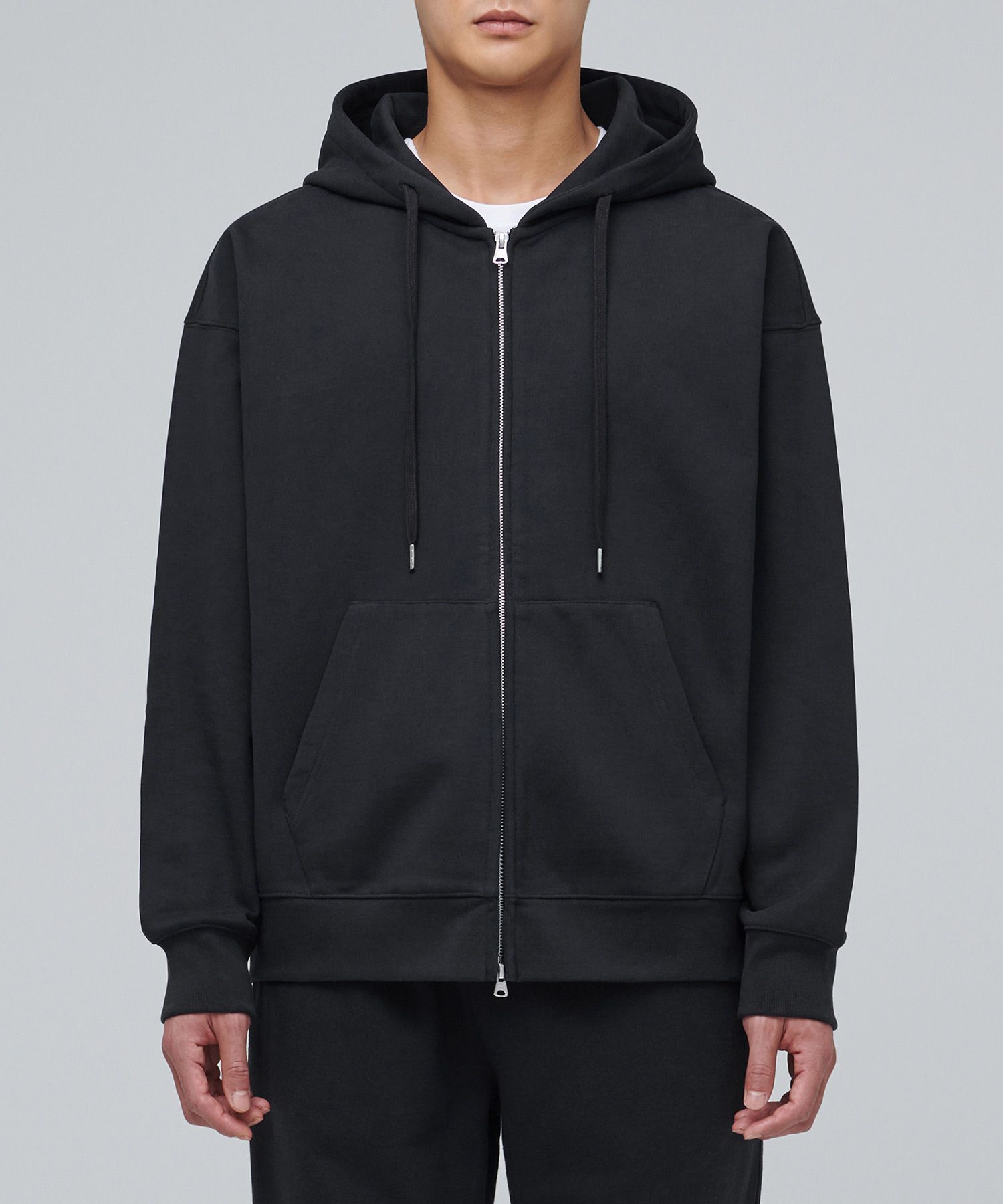 MUSINSA公式 | MUSINSA STANDARD ヘビーウェイトオーバーサイズフード