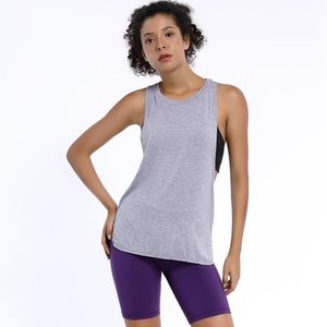 모달라이트 소프트 오픈 나시 요가복 런닝 스피닝_E14