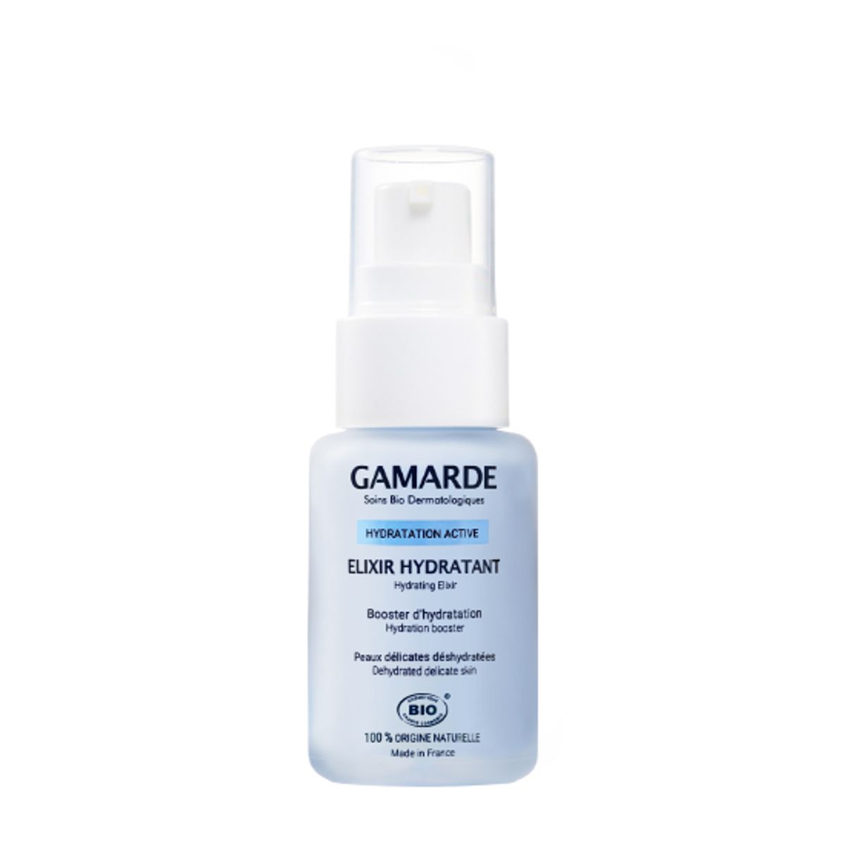 갸마르드(GAMARDE) 모이스춰라이징 엘릭시어 30mL