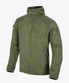 알파 [후디] 플리스 자켓 올리브그린