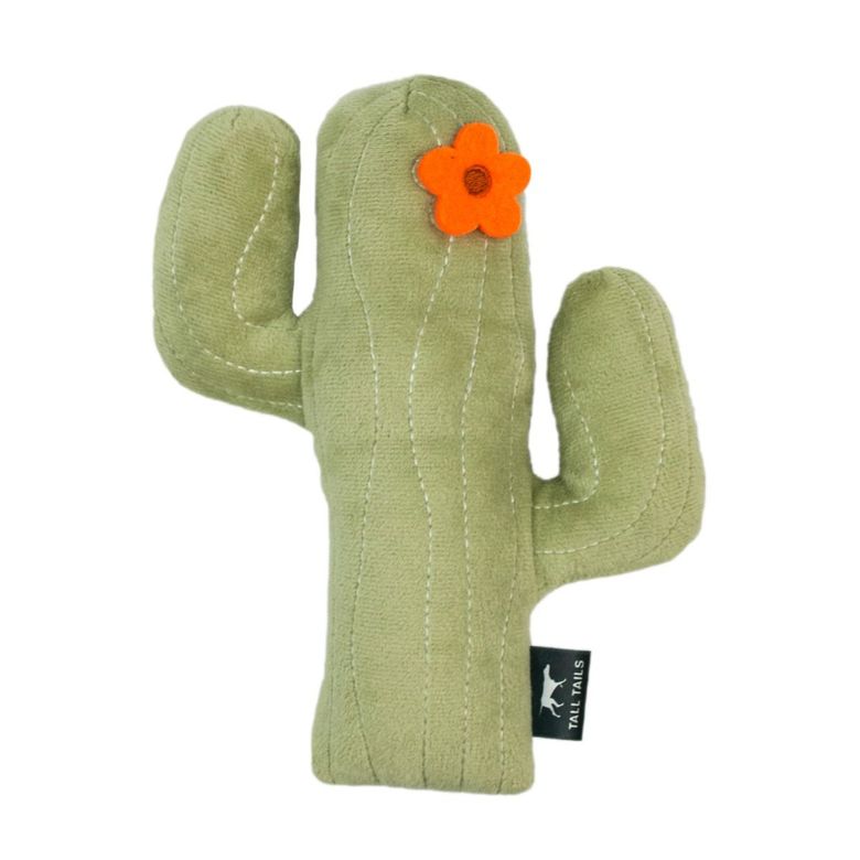 소리나는 선인장 장난감 (19cm)