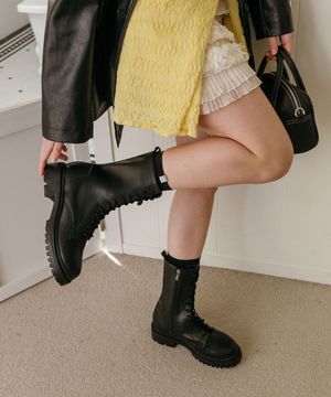 Goofy 3Color 청키 워커 4.5Cm