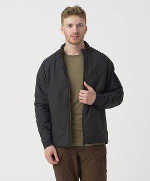 울프하운드 자켓 블랙