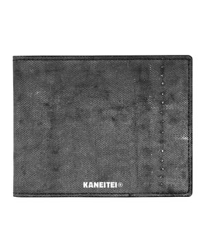 DIP SLIM WALLET (GRAY) / UPCYCLED