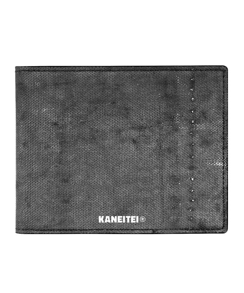 DIP SLIM WALLET (GRAY) / UPCYCLED