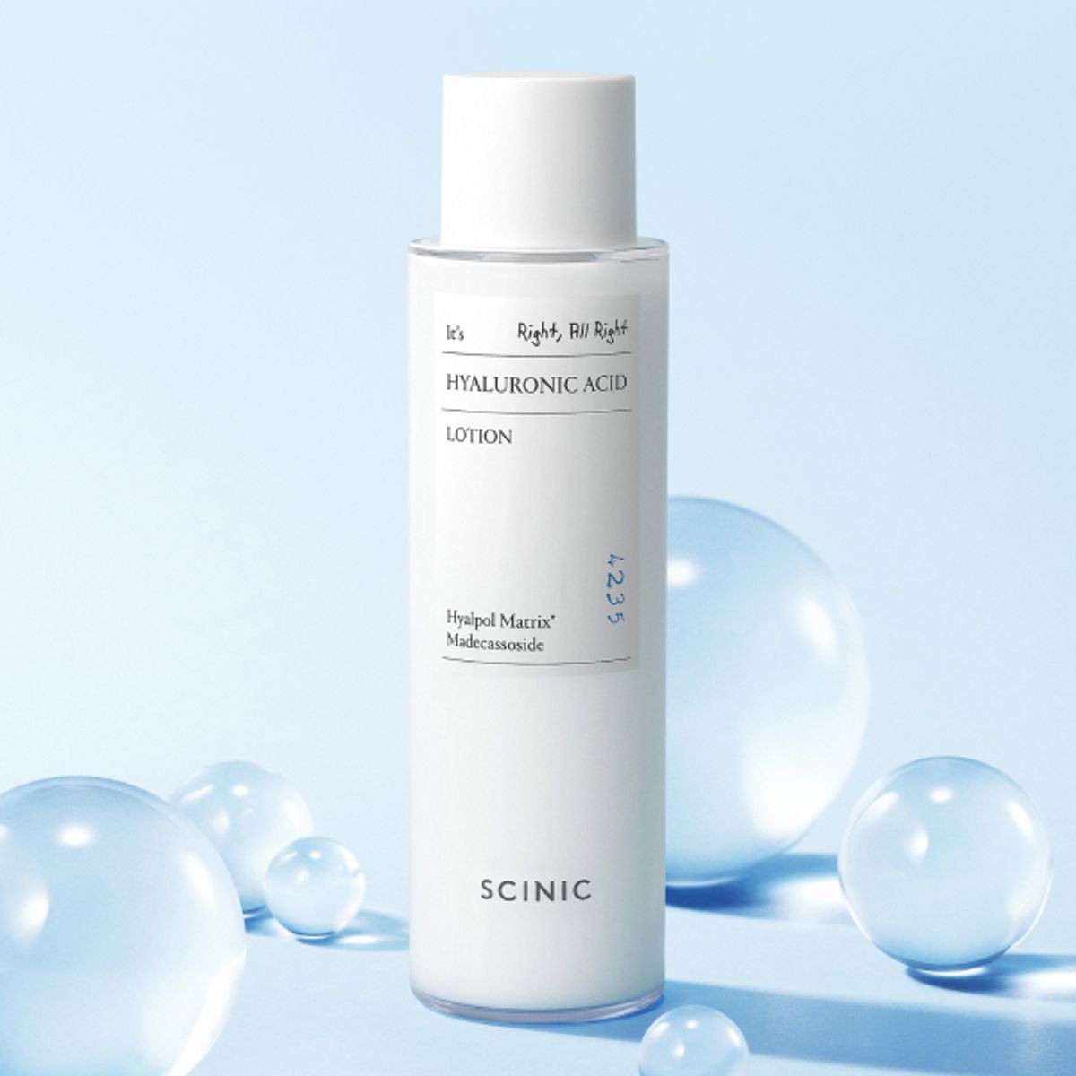 싸이닉(SCINIC) 히아루론산 로션 150ml