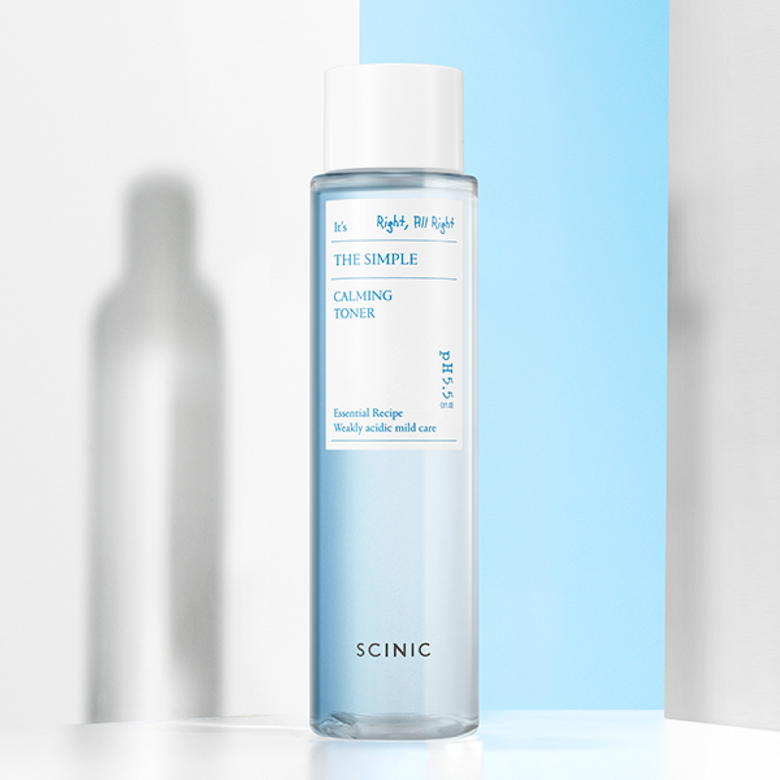 더 심플 카밍 토너 145ml