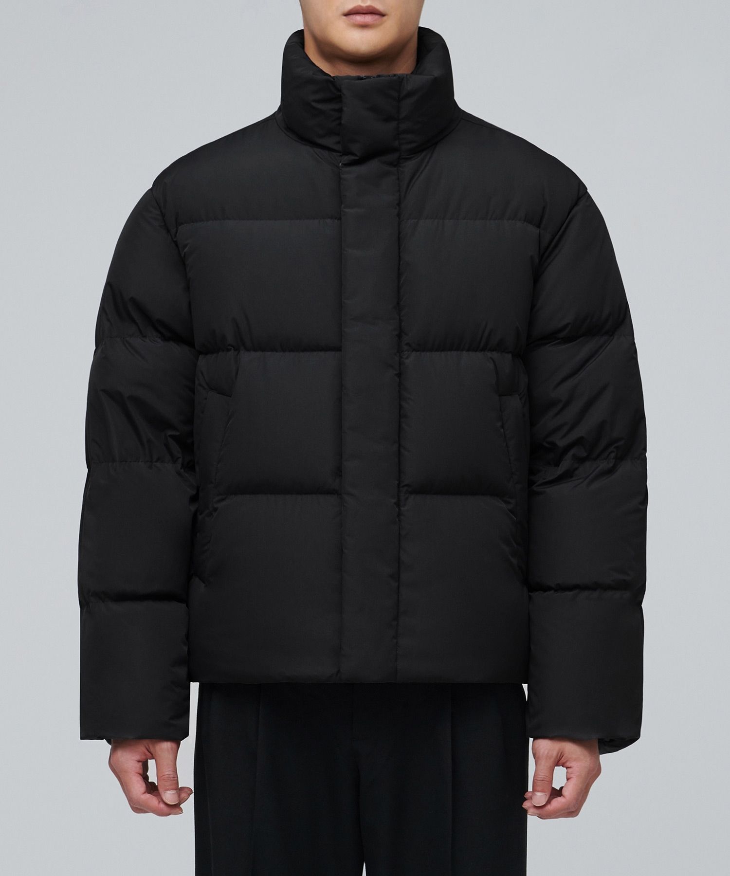 ジャケット・アウター MUSINSA STANDARD LAMBSKIN MOTORCYCLE MUSINSA公式 | MUSINSA STANDARD LAMBSKIN BASIC MOTORCYCLE