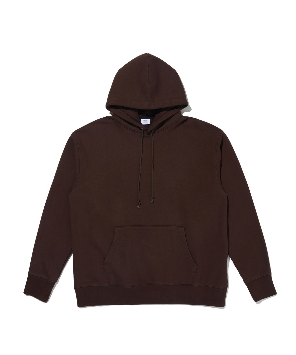 브루먼(BRUMAN) Pullover Hoodie(Brown)