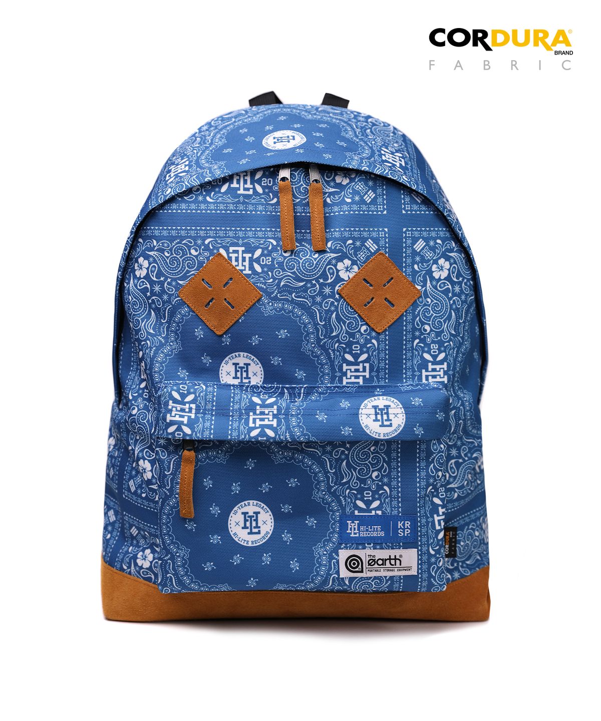 디얼스(THE EARTH) [HiLiteRecords x Theearth x Krsp] Legacy Bandana Backpack
