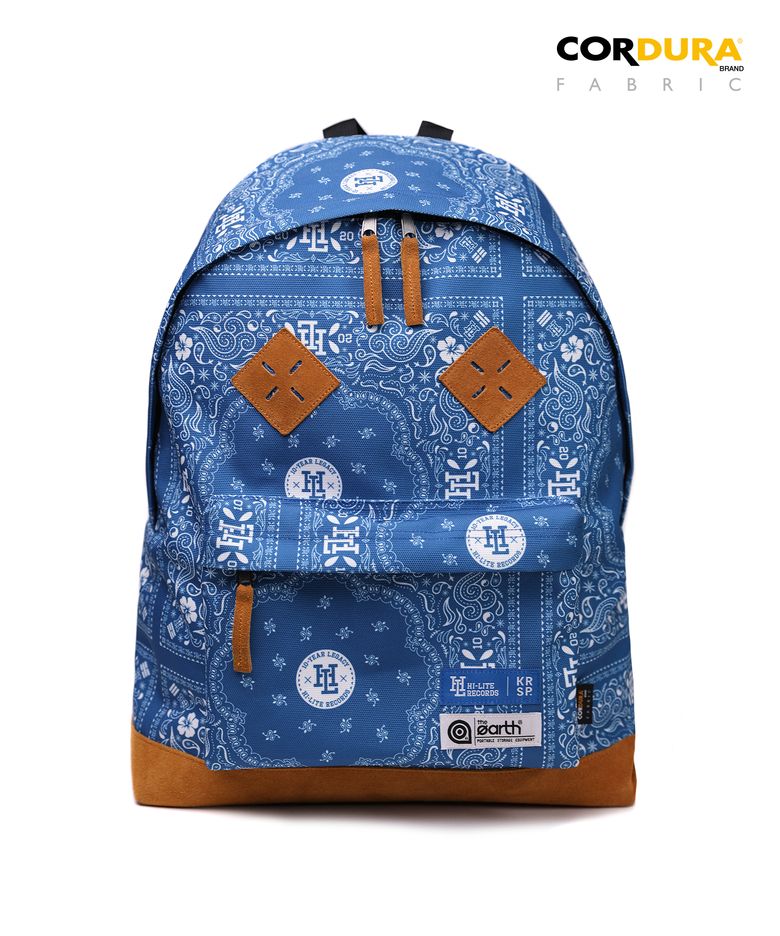 [HiLiteRecords x Theearth x Krsp] Legacy Bandana Backpack