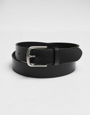 베이직 레더 벨트 130004 [3color]