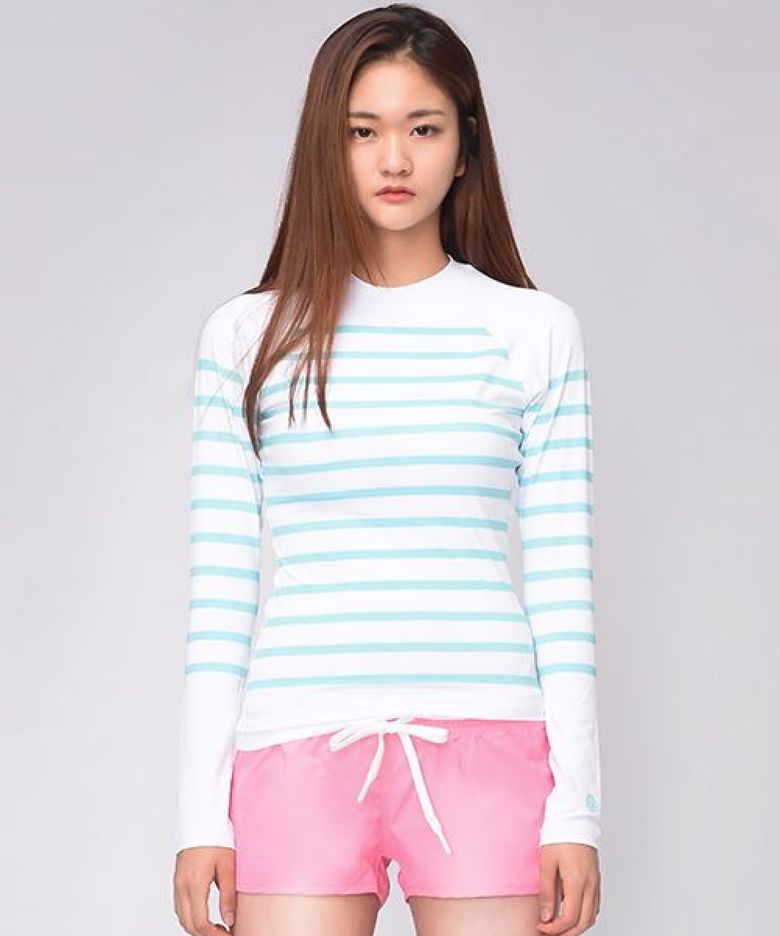 마린 래쉬가드[ZBT15202MT]